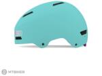 Giro Dime FS gyerek sisak, mat screaming teal (XS (47-51 cm))