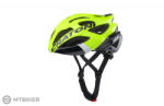 Cratoni C-BOLT sisak, fényes neonsárga (M-L (56-59 cm))