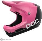 POC Coron Air MIPS sisak, Actinium Pink/Uranium Black Matt (L)