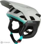 Alpina ROOT MIPS sisak, füstös szürke/türkiz (S (51 - 55 cm))
