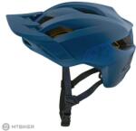 Troy Lee Designs FLOWLINE MIPS sisak, hegyes sötét indigó (XL/XXL (60-63 cm))