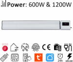 ElectricSun 1200TA 1200W /600W