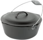 LODGE Ceaun din fonta cu capac - cuptor olandez Lodge 30 cm 6, 7 litri L-10DO3 (L-10DO3)