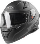 Pilot Snake SV Negru mat Cască Moto Față întreagă ECE 22.06 1500gr cu Sunvisor PIL000KRA113 (PIL000KRA113)