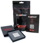 Thermal Grizzly Pad Termic Thermal Grizzly Kryosheet, Grafen, 1x 25x25mm, Grosime 0.2mm, -250~150°C (TG-KS-25-25)
