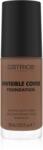 Catrice Invisible Cover Foundation hosszan tartó és erősen fedő alapozó matt hatással árnyalat 057C 30 ml