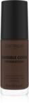 Catrice Invisible Cover Foundation hosszan tartó és erősen fedő alapozó matt hatással árnyalat 092C 30 ml