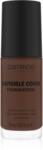 Catrice Invisible Cover Foundation hosszan tartó és erősen fedő alapozó matt hatással árnyalat 072C 30 ml