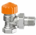 Heimeier Eclipse F sarok radiátor szelep 1/2″ (3461-02.000) (3461-02.000)