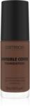 Catrice Invisible Cover Foundation hosszan tartó és erősen fedő alapozó matt hatással árnyalat 065C 30 ml
