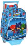 SAFTA Ghiozdan cu troler Clasa 0 PJ Masks (612386020)