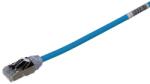 Panduit Patch Cord PANDUIT STP28X2MBU, F/UTP, Cat6a, 2m, Blue (STP28X2MBU)