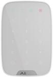 AJAX Keypad WH vezetéknélküli érintés vezérelt fehér kezelő 8706 KEYPAD-WHITE (KEYPAD-WHITE)