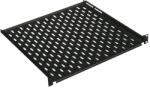 Conteg Polc 19" fix 650mm, 20kg-ig DP-PT-650 (DP-PT-650)