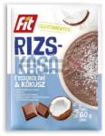  Gluténmentes Fit Rizskása étcsokoládé-kókusz 60g