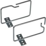 Conteg Kábel rögzítő fül - VO-W2-100/100 - (10 darabos kiszerelés) (VO-W2-100/100) - pcx