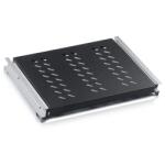 Formrack Kihúzható tálca/polc 600, 35kg terhelhetőség, 600mm mélységű 19" álló rack szekrénybe F226HR (F226HR)