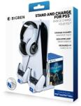 NACON 2808910 PS5 konzolokhoz kiegészítő tartó és töltő állomás (2808910) - pcx