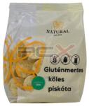 Natural Jihlava Gluténmentes Natural Köles Piskóta 150g