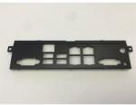 Supermicro IO shield for X11SCZ-F in SC510 chasis MCP-260-00128-0B (MCP-260-00128-0B)