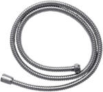 BALLETTO zuhanytömlő, rozsdamentes acél; 1, 5m, kétszeresen zárt