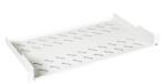 Equip Rackszekrény kiegészítő - EZFS-19-1-40-G (Fix polc, 19", 1U, Mélység: 250mm, szürke) (EZFS-19-1-40-G) - pcx