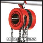 EINHELL TC-CH 1000 LÁNCOS EMELŐ (TC-CH 1000) - pcx