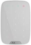 AJAX Keypad WH vezetéknélküli érintés vezérelt fehér kezelő KEYPAD-WHITE (KEYPAD-WHITE)