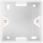 Nikomax Falon kívüli doboz, 80x80 mm kimemelő keret NMC-BB80X80-WT (NMC-BB80X80-WT)