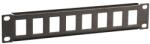 Conteg Patch panel 10" 1U 8p DP-PP-S1U (DP-PP-S1U)