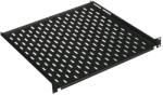 Conteg Polc 19" fix 450mm, 20kg-ig DP-PT-450 (DP-PT-450)