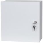 STALFLEX PSN30-18D-FTTX-B fekete falra szerelhető üres optikai elosztódoboz (PSN30-18D-FTTX-B) - pcx