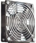 Conteg Ventilátor panel 1 ventilátorral 19" Termosztát és fém váz nélkül DP-VE-01 (DP-VE-01)
