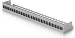 Ubiquiti 24-port Patch Panel 1U Grey UACC-RACK-PANEL-PATCH-BLANK-24 (UACC-RACK-PANEL-PATCH-BLANK-24)