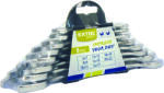 Extol villáskulcs klt. , W. S. , műanyag tartóban; 8db, 6-22mm (31008, 31380, 335038, 505) (31008, 31380, 335038, 505)