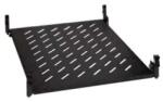 Legrand tálca, fix 1U-19" 4 ponton rögzíthető, csavarral, állítható mélység MÉLY: 450 MAX: 50 kg E4S1U45A (E4S1U45A)