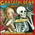 The Grateful Dead - The Best Of: Skeletons From The Closet (LP) (603497847792)