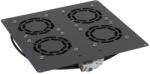 Legrand 646431 Linkeo tetőventillátor és termosztát készlet 4 ventillátoros 360m3/m3 (646431) - pcx
