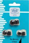 Dekoni Audio ETZ-MERCURY-PL Black Mufe pentru căști (ETZ-MERCURY-PL)