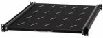 Stalflex RSR19-1U-550B 19" 1U 550mm mély fekete kihúzható polc (RSR19-1U-550B) - pcx