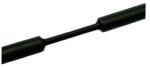 TRACON ZS190 19-9, 5 mm 10db/csomag fekete zsugorcső (ZS190) - pcx