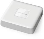 TP-Link NVR1104H-4P /4 csatorna/H265/80Mbps rögzítés/1x SATA/4x PoE+ hálózati rögzítő (NVR) (VIGI NVR1104H-4P)