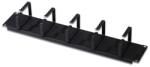 ASSMANN DN-19 ORG-2U-SW 19" 2U kábelrendező panel (DN-19 ORG-2U-SW) - pcx