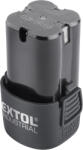 Extol tartalék akku Li-ion, 16V, 2000 mAh a 8791580 géphez