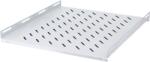 NIKOMAX Polc 19" 550mm, szürke NMR-SHFS-F80-GY (NMR-SHFS-F80-GY)