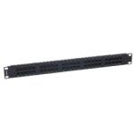 Legrand Patch panel - 19" - 1U Cat3 telefon C110 csatlakozós panel, Linkeo 033579 (033579)