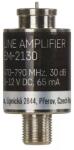 EMOS J5710 DVB-T/T2 30dB antenna előerősítő (J5710) - pcx