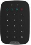 AJAX Keypad Plus BL fekete proxy olvasós vezetéknélküli kezelő KEYPAD-PLUS-BLACK (KEYPAD-PLUS-BLACK)