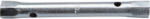 EXTOL csőkulcs CrV. , 10x11 mm