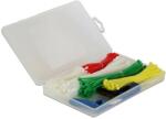 Delock kábelkötegelő szerelő kit 350db 18633 (18633)